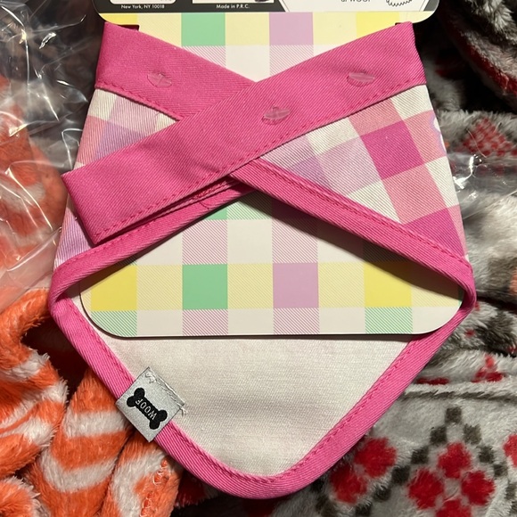 NWT Woof Suns Out Pet Bandana - Picture 6 of 6
